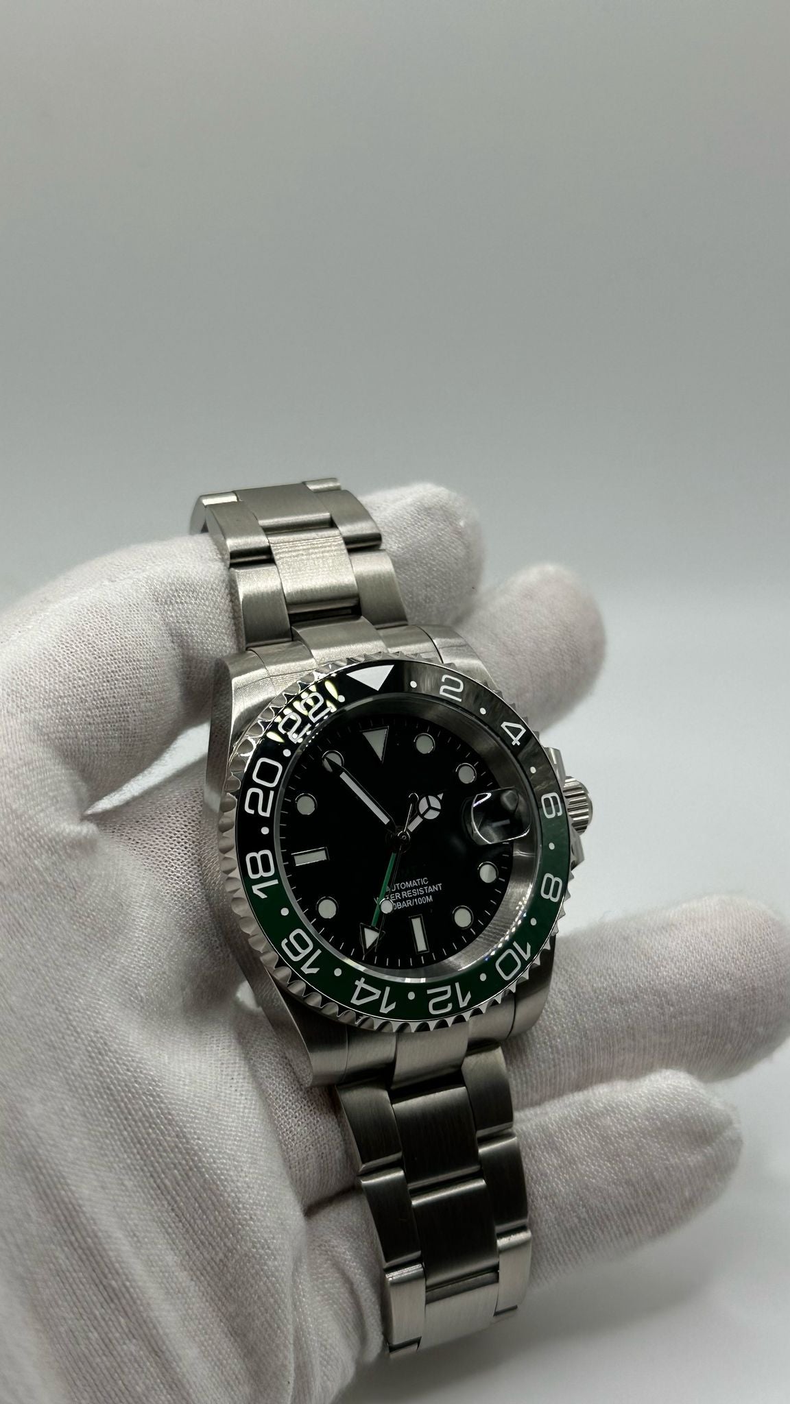 GMT Sprite Watch