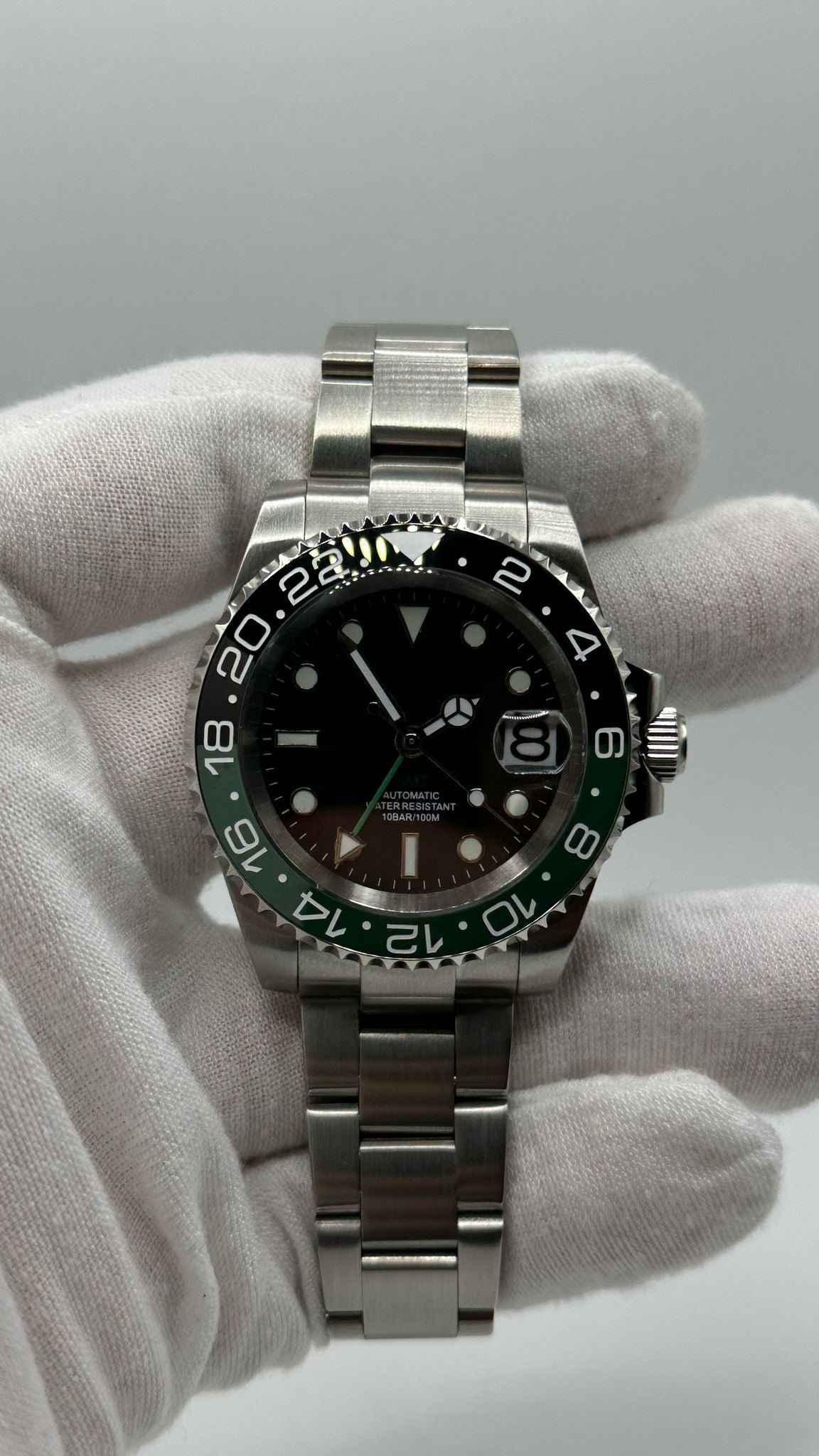 GMT Sprite Watch