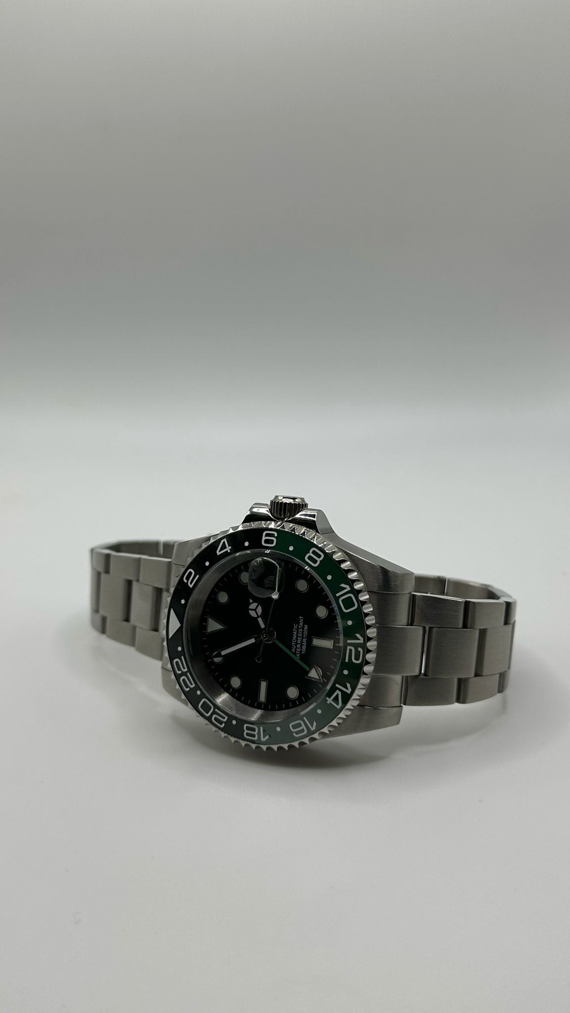 GMT Sprite Watch