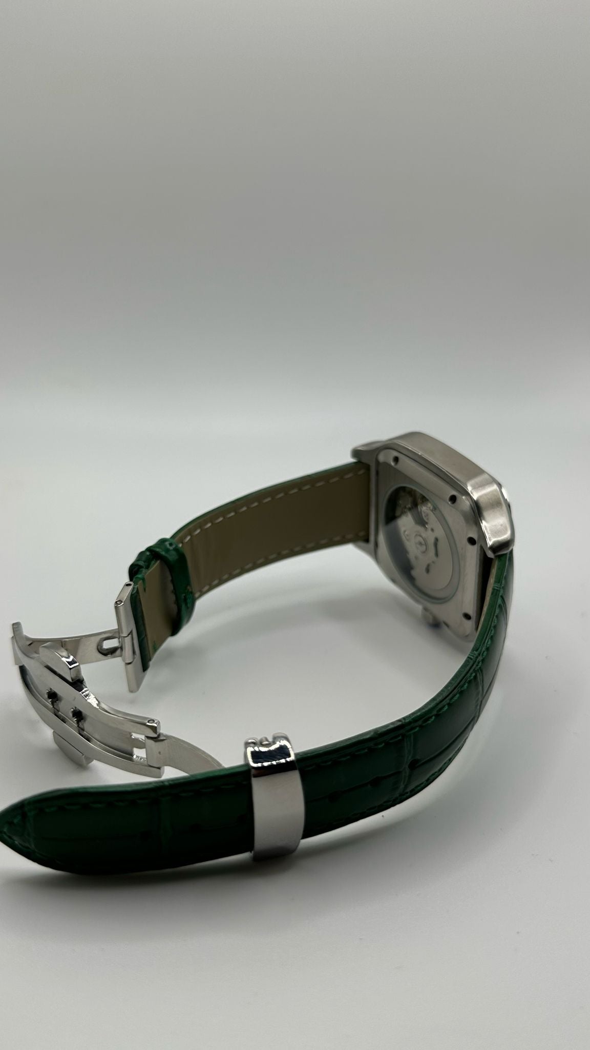 Classic Green Watch