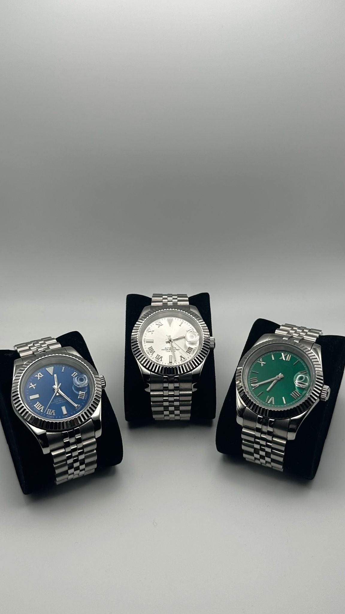 Roman Numeral Dials