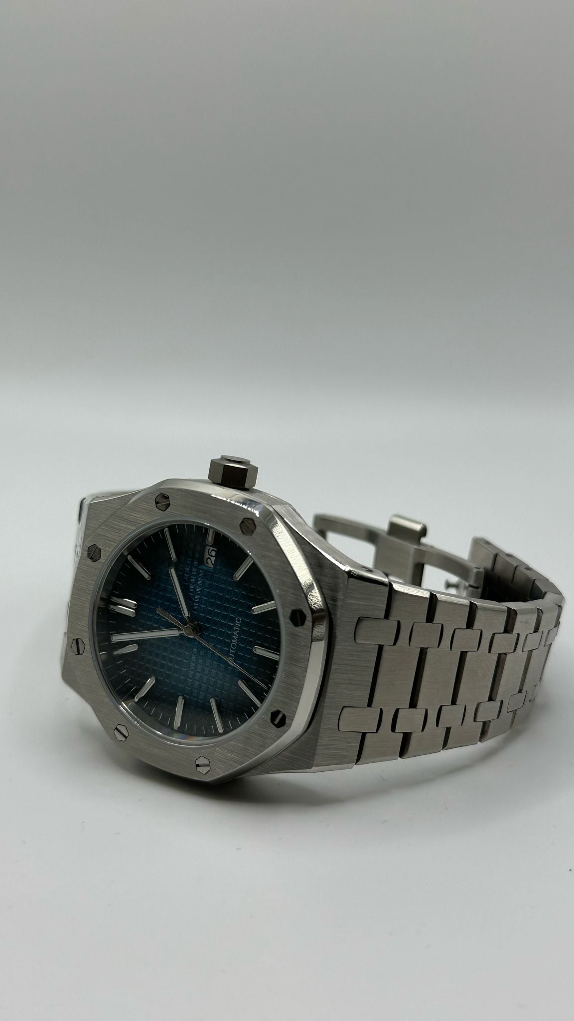 Blue Oak Watch