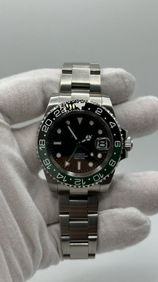 GMT Sprite Watch